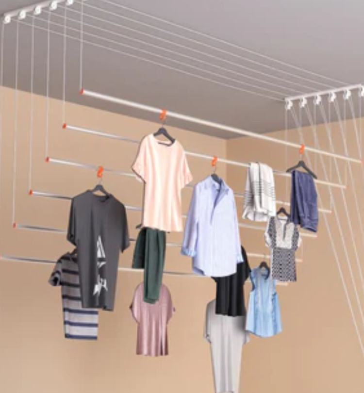 Balcony Cloth Hangers