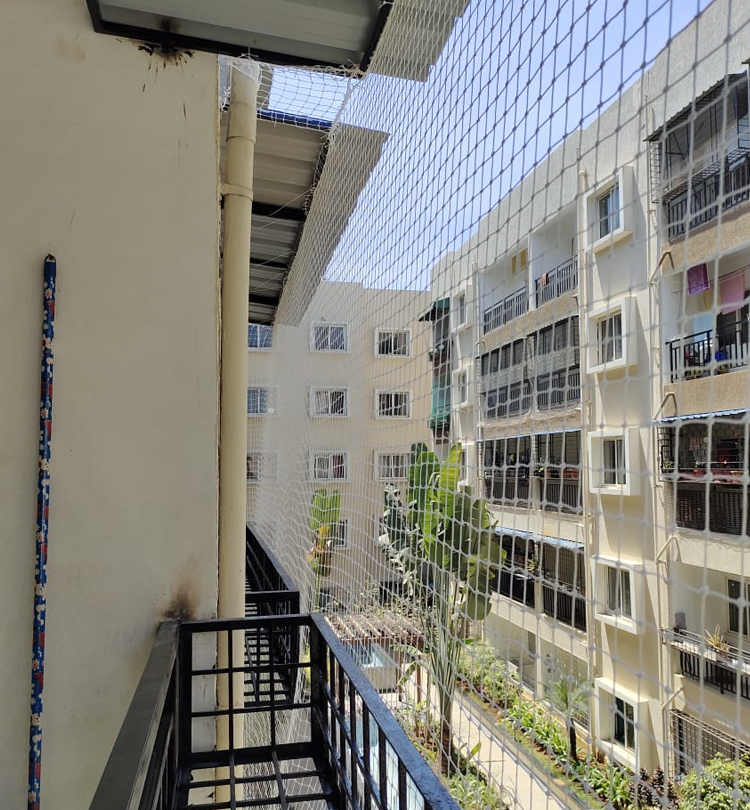 Balcony Safety Nets