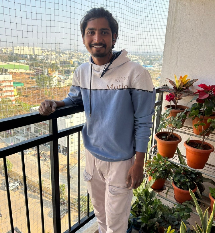 Balcony Safety Nets