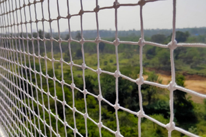 Balcony Safety Net
