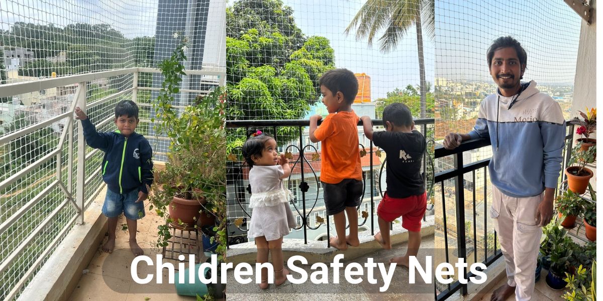 Children Safety Nets