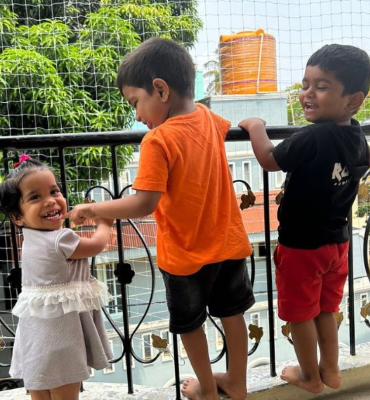 Children Safety Nets