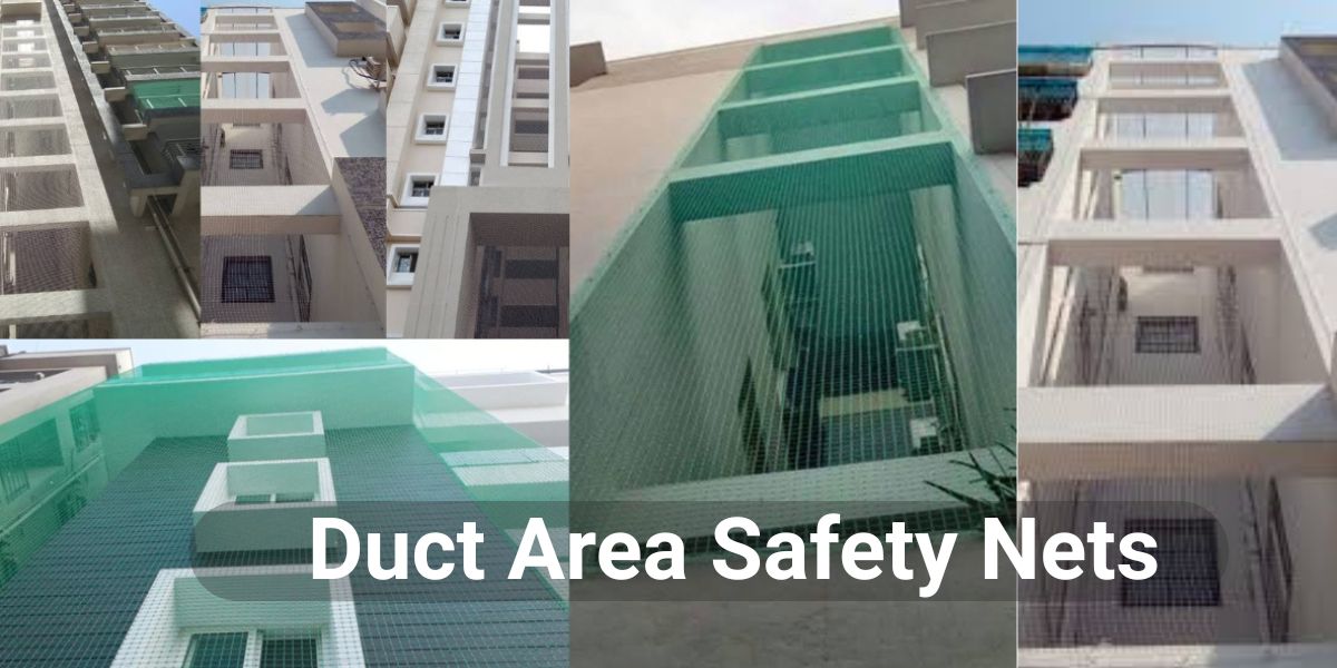 Duct Area Safety Nets