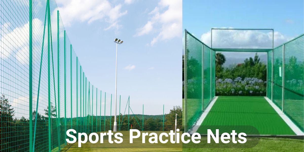 Sports Practice Nets