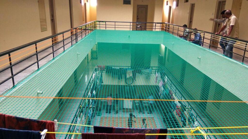 apartment safety nets