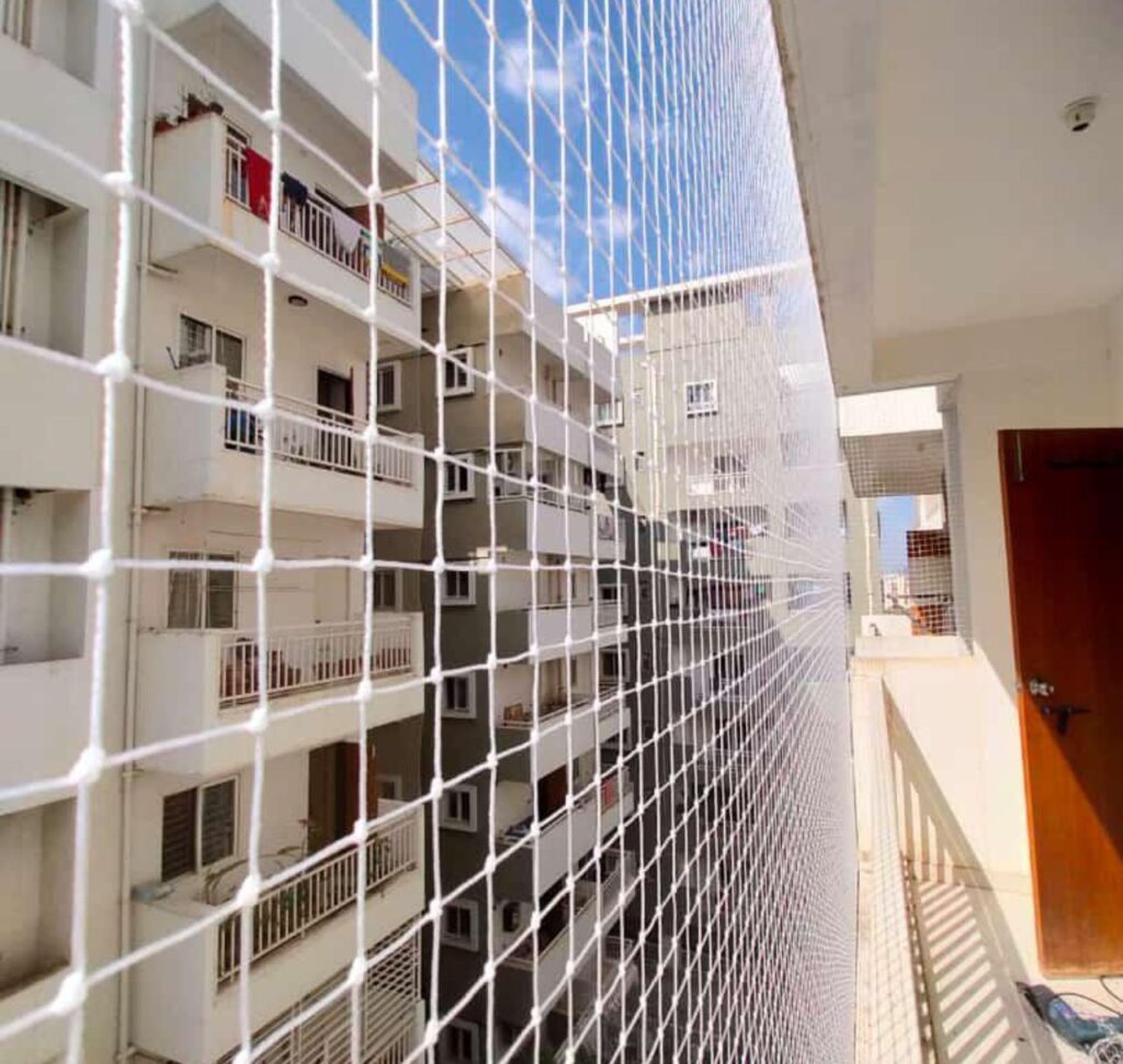 balcony nets