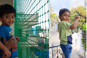 Children Safety Nets