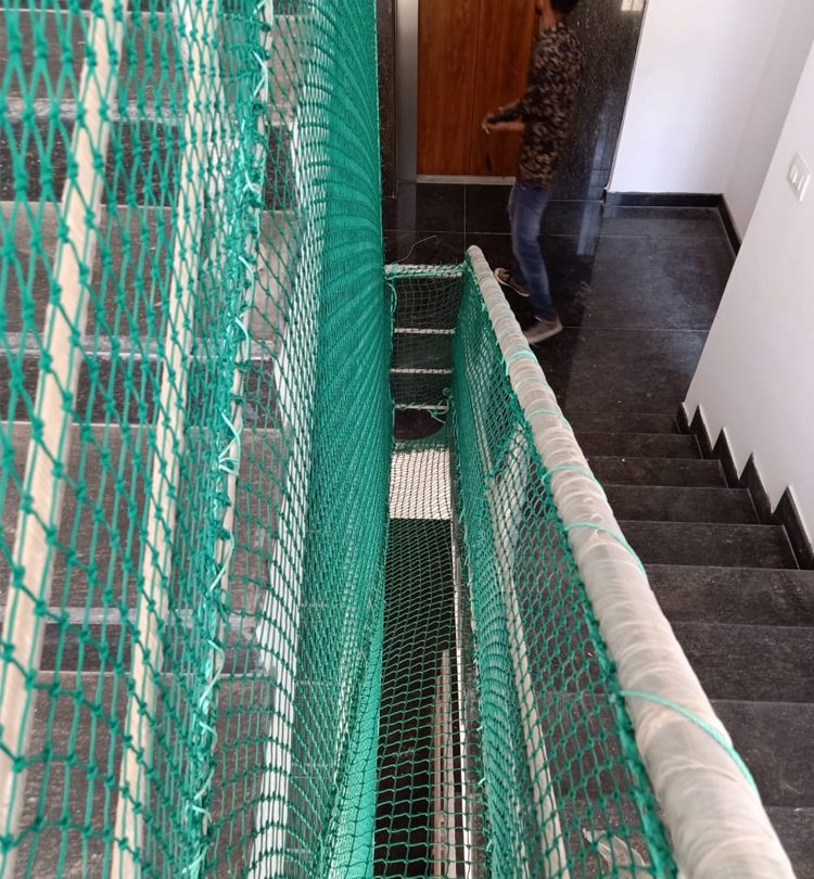 Staircase Nets Staircase Nets
